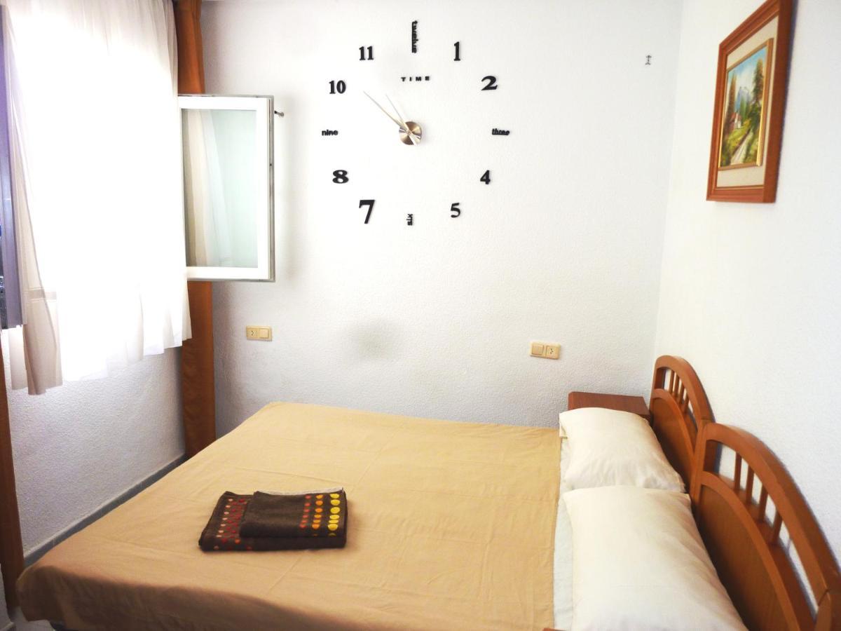 The Cozy Apartment Torrevieja Exterior foto